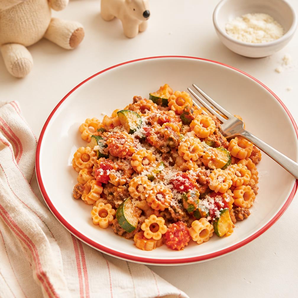 Slow-cooked beef ragù